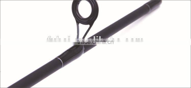 Lure Fishing Rod Carbon Fiber Spinning Fishing Rod with Reel