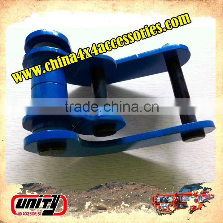 Comfort Shackle / adjustable shackle for Triton L200