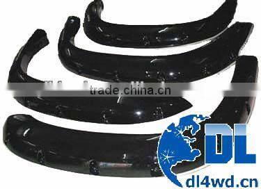 car body parts for Toyota Hilux 106 fender flare for toyota hilux wheel arch flares