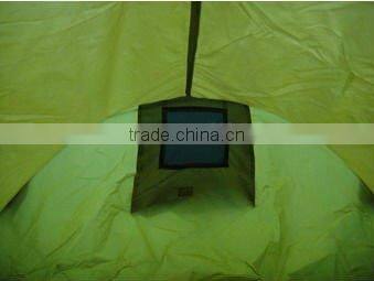 Space ship single layer 1person children camping tent