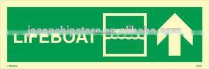 Marine Wholesale IMO Directional Sign