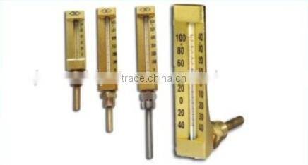 Marine Wholesale Metal Protected Industrial Thermometer