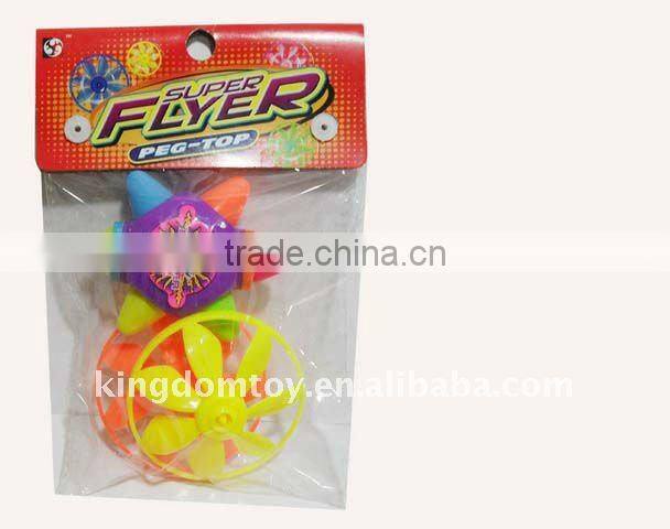 Hot selling musical spinning tops on sale