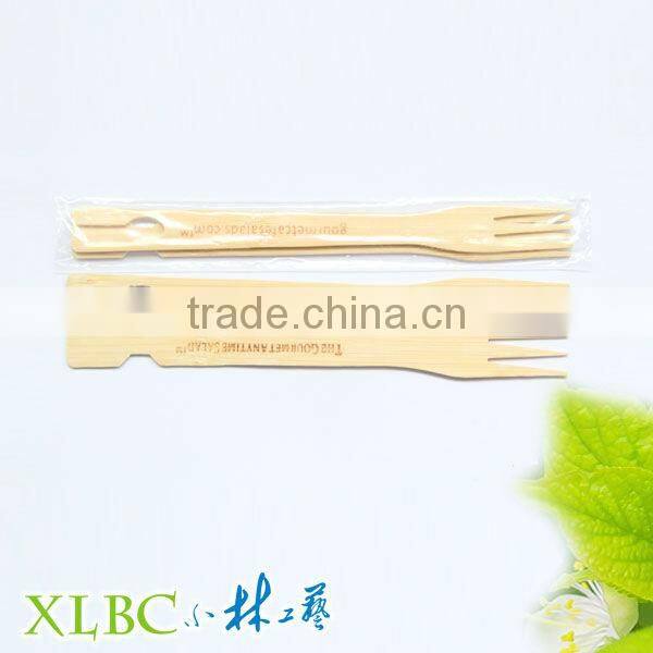 bamboo fork