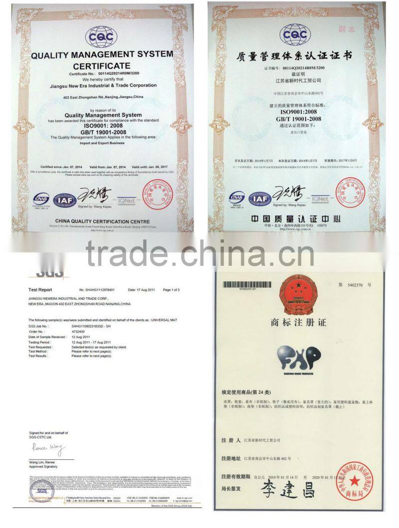 Cute kitchen chopping mat with knife,Direct factory/Manufactory supply