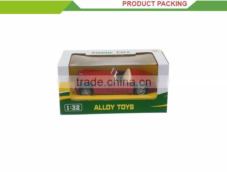 Wholesale good quailty set alloy toy 1 32 diecast model cars