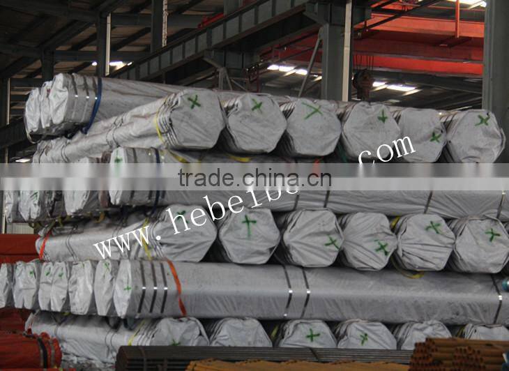 Best Selling Q235 Q345 Carbon Steel Pipe
