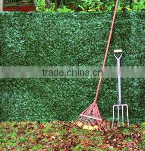 PVC Green Artifical Hedge Fence