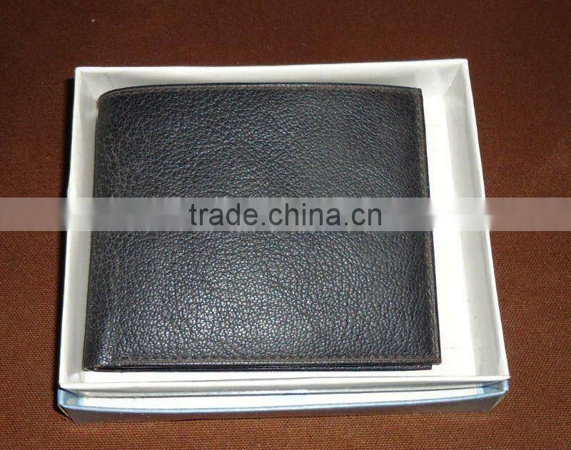 Handcrafted mens wallet