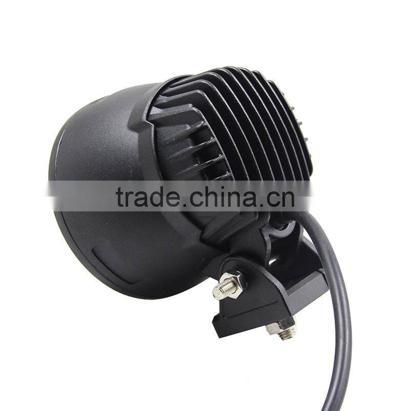 Offroad Head Lamp Auto Lighting 25w 4in LED Driving Light
