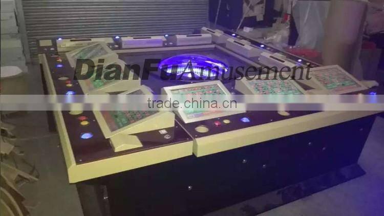 dianfu amusement arcade game machine