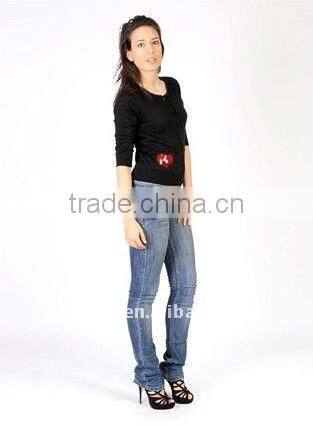 2012 hot selling newest fashion knited sweater for women