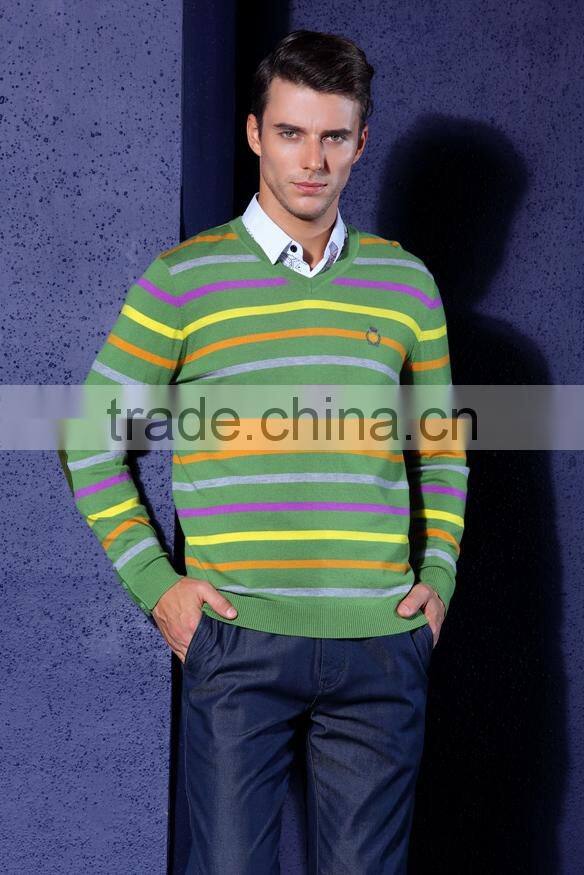 Men's latest new style sweater