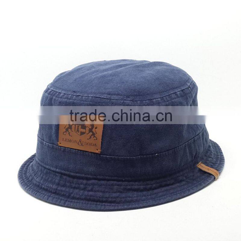 High Quality Bucket Hat Custom Designed Fisherman Hat And Caps Wholesale