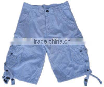331-508# stocklot of mens cotton cargo shorts