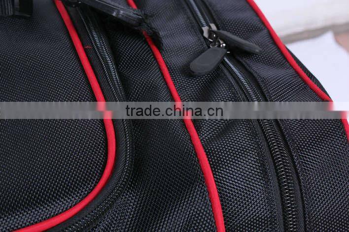 Newest Special travel garment bag with pockets , sports bag with shoe compartment