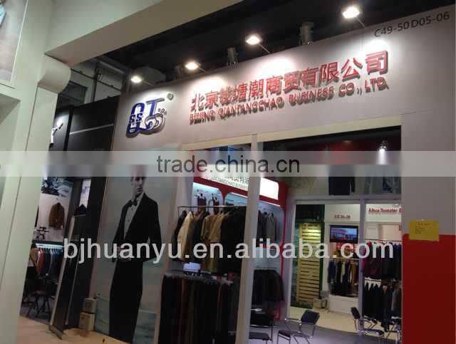 Man fashion slim fit short Brown PU Jacket 2014 men PU Jacket