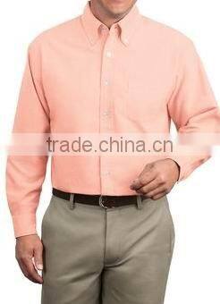 Men's Long Sleeve business shirt