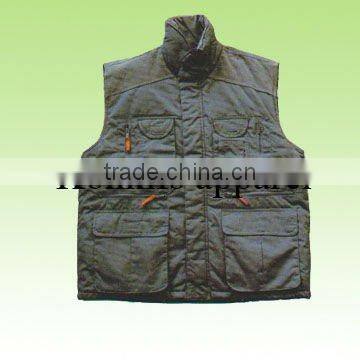 mens outdoor cycling vests