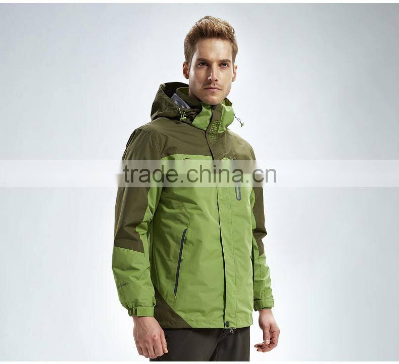 outdoor winter jacket , waterproof jacket , custom jacket factory supply directly