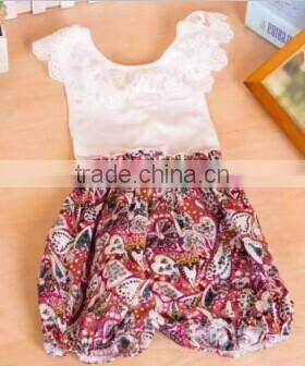 Wholesale baby suit baby clothes high quality baby set