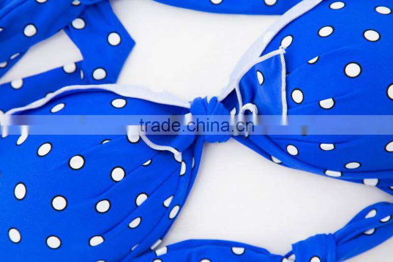 Kid BIkini Girl Swimwear For Summer