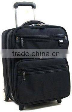 Wheel Be Fine Vertical Laptop computer bags /Overnighter