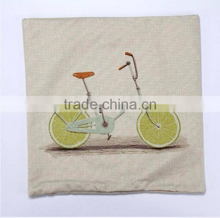 Yellow Lemon Pillow case Best Price decorative pillow case