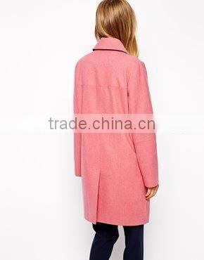 hot sale beauty design lady coat