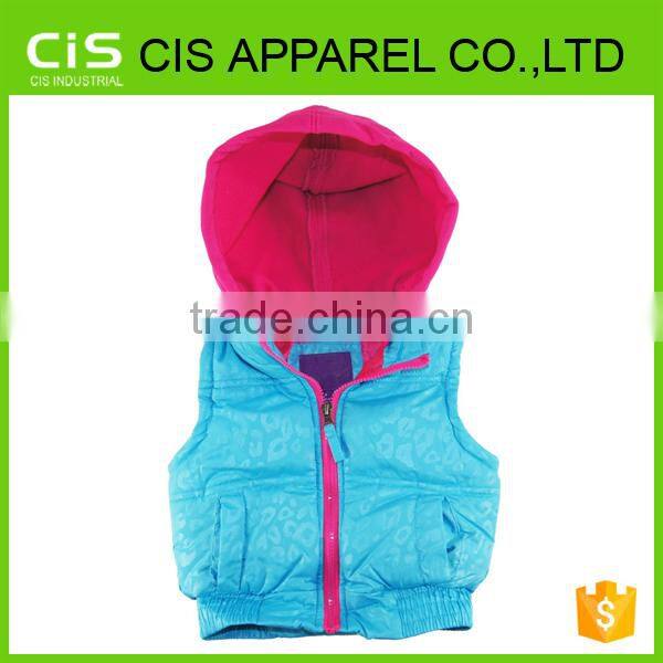 design coats girl's leisure wear