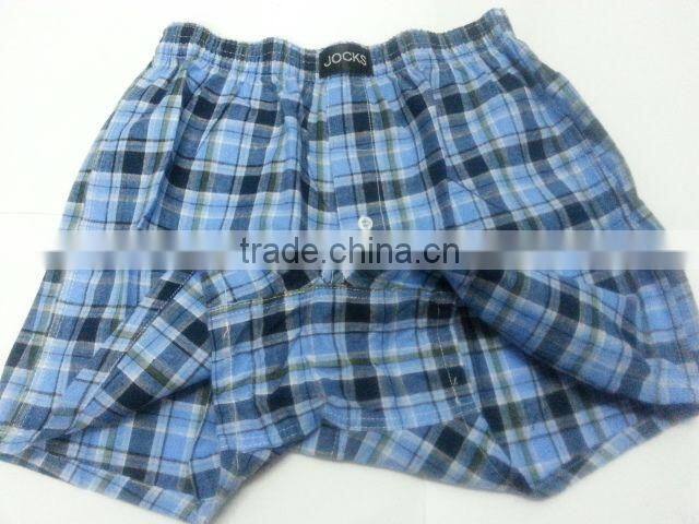 Men's underwear and socks