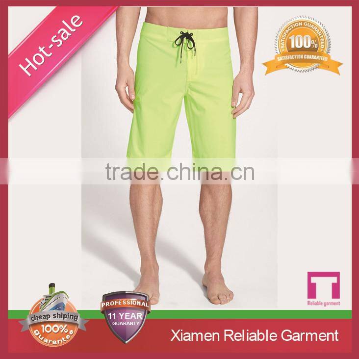 2015 Best quality fashion blank board shorts wholesale