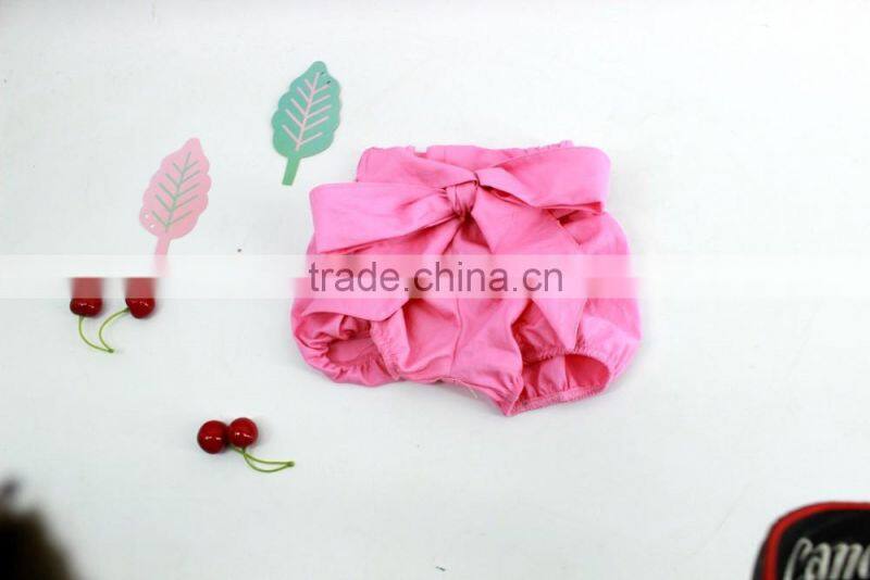 Fashion Baby Clothes Toddler Shorts Baby Cotton Underwear Wholesale Diaper Cake