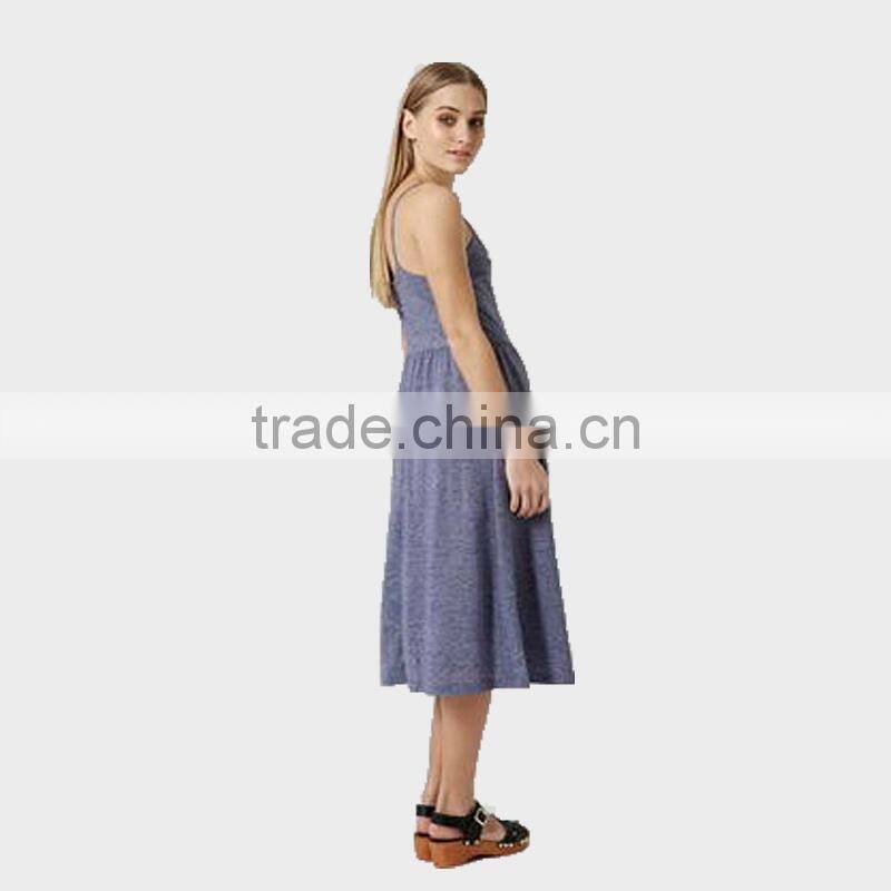 ladies braces long dress