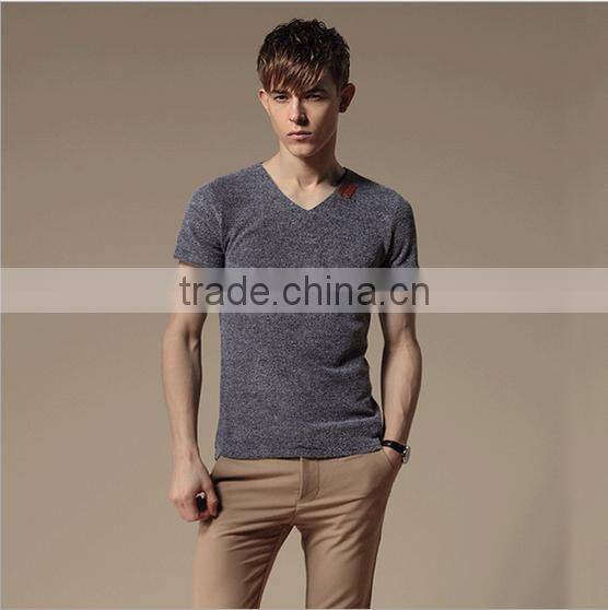 China Import Clothes T-shirt Printer With Blank Fitted High Quality Accept Sample