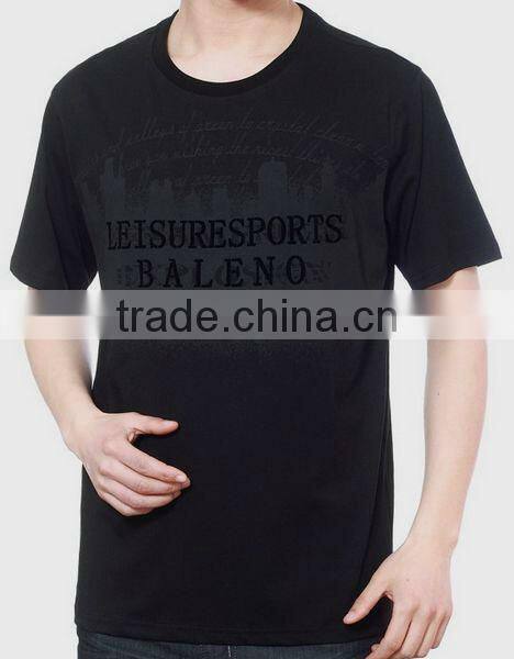 Fashion design custom print Sport t shirt