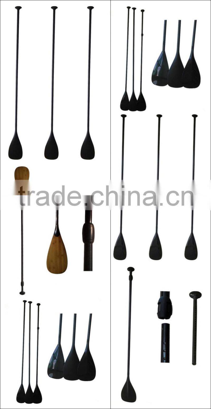 SUP Stand UP Paddle Surfboard Paddle Carbon Paddle