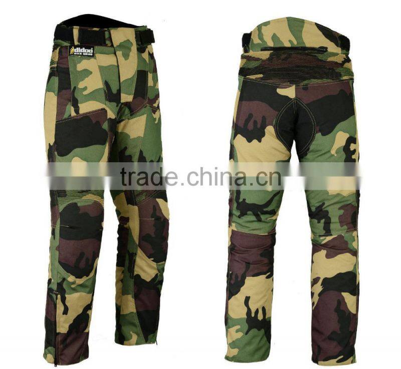 Men's Motorbike Motorcycle safety Trouser