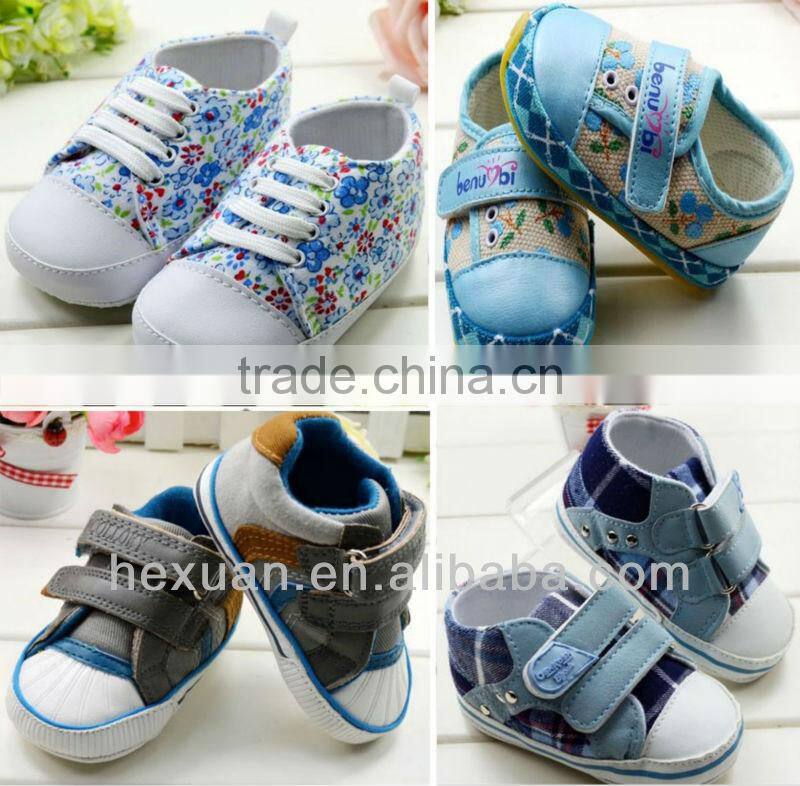 Solf Sole Baby Sport Shoes