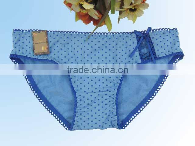 2015 hot sale fancy design best lady sexy panty pictures
