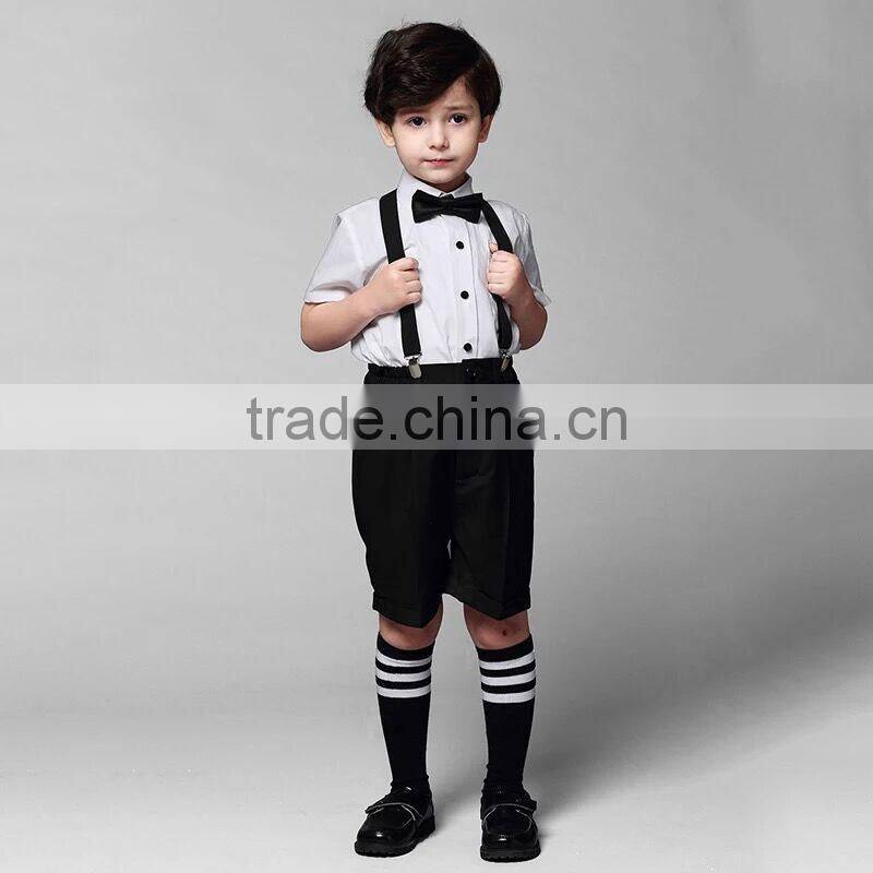 New Korea Style Boys Chorus Suit Student Performance Clothing Set Fahion Children Formal Wear B-NB-CS905-28