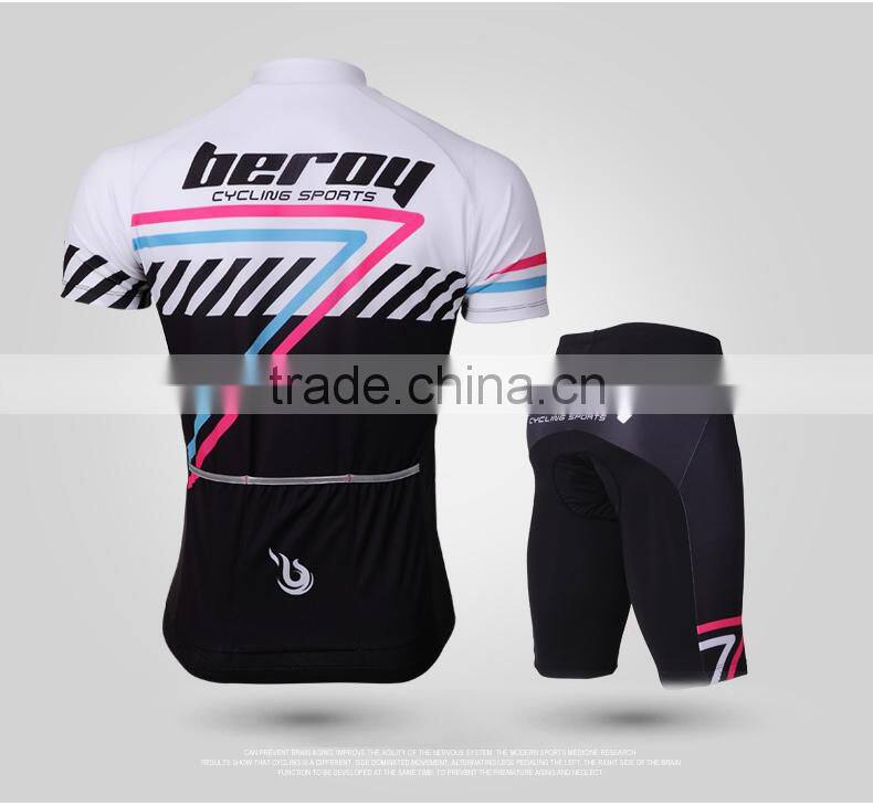BEROY Custom Pro Team Cycling Clothing, Wholesale Sublimation Cycling Riding Wear