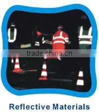 hi-ana reflective Strict QC 100% EN471 Certified reflective sticker sheets