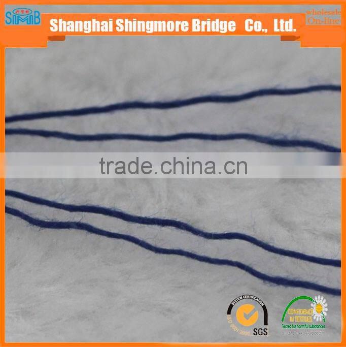 china factory hot wholesales high quality eco friendly cotton yarn price is low