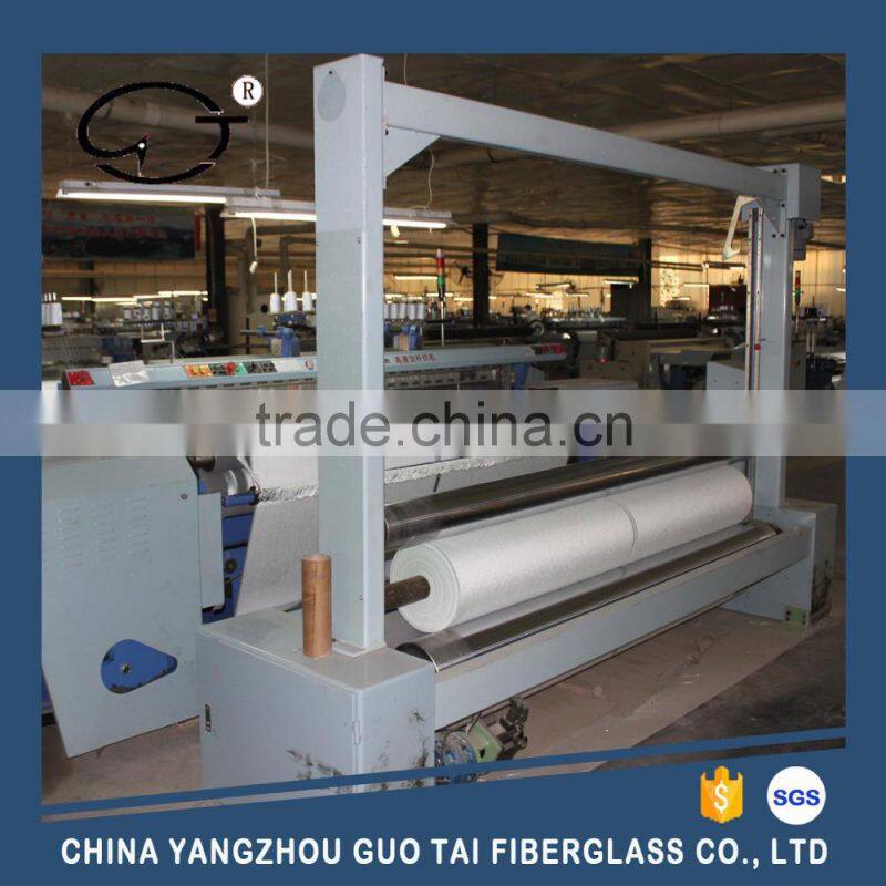 High Quality Stain Fiberglass Fabric
