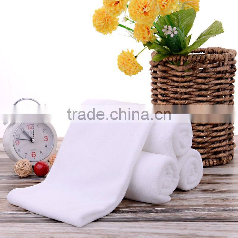 Water-absorption microfiber custom made sweat towel