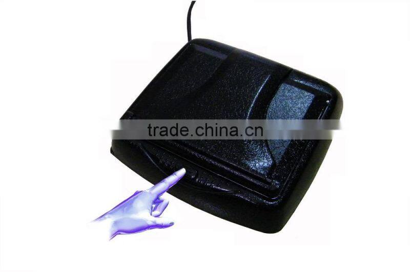 3.5" tft lcd monitor with camera and parking sensor