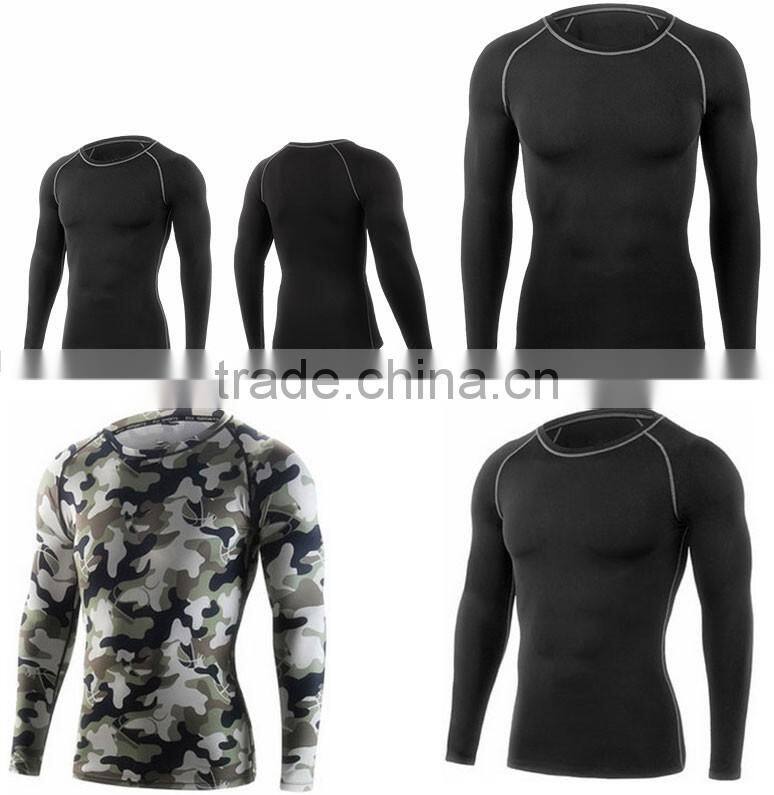 Alibaba China Supplier Long Sleeve T Shirt