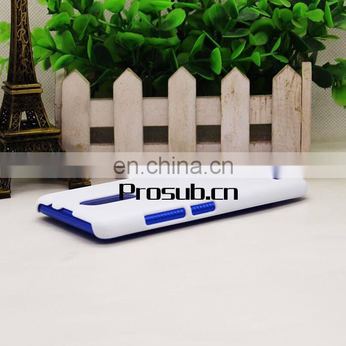 3Dsublimation smartphone cover aluminum injection mould for Prosub-Lenovo K6