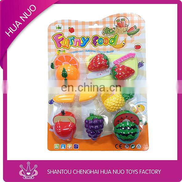 Kids favourite kitchen set bread and fruit toy